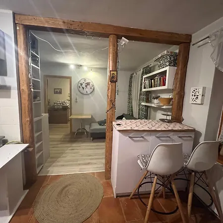 Mieszkanie Nad Morzem Apartmán *
