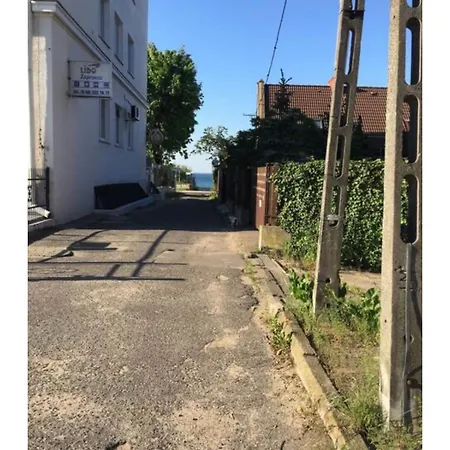 Mieszkanie Nad Morzem *