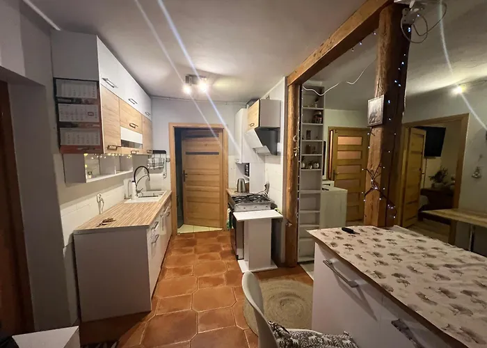 Mieszkanie Nad Morzem Apartman Gdańsk