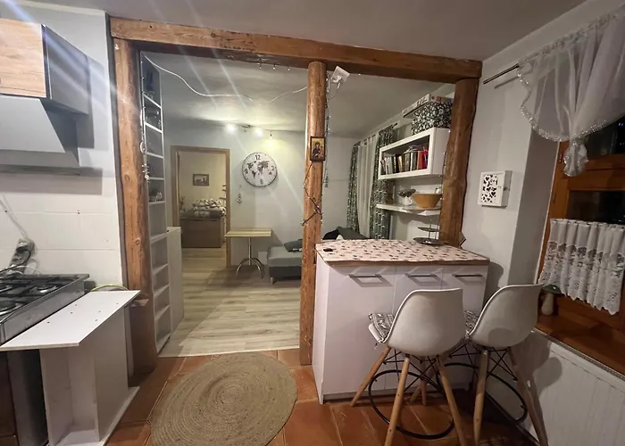 Mieszkanie Nad Morzem Apartman *