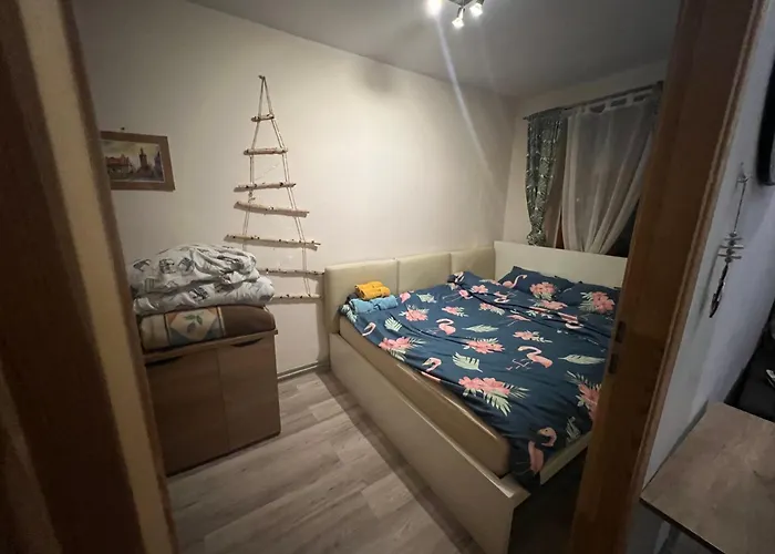 Mieszkanie Nad Morzem *