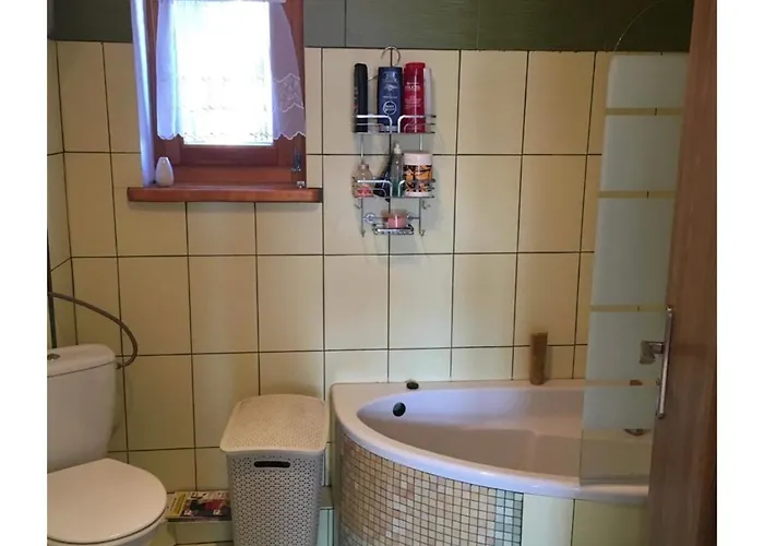 Mieszkanie Nad Morzem Lägenhet Gdańsk